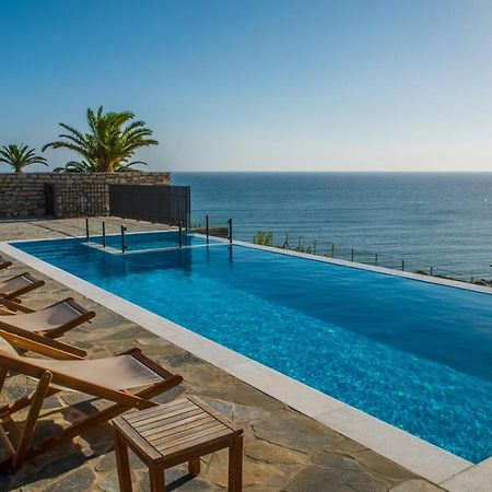 Almyra Seaside Houses Hersonissos  Ngoại thất bức ảnh
