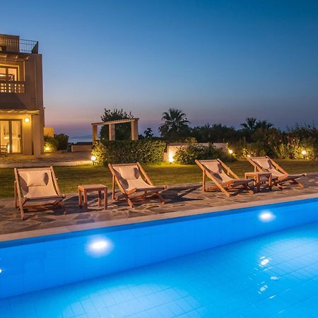 Almyra Seaside Houses Hersonissos  Ngoại thất bức ảnh