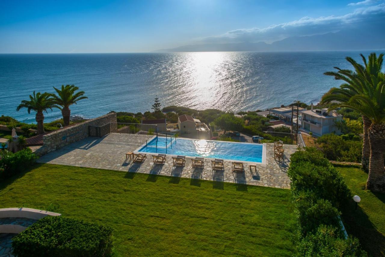 Almyra Seaside Houses Hersonissos  Ngoại thất bức ảnh
