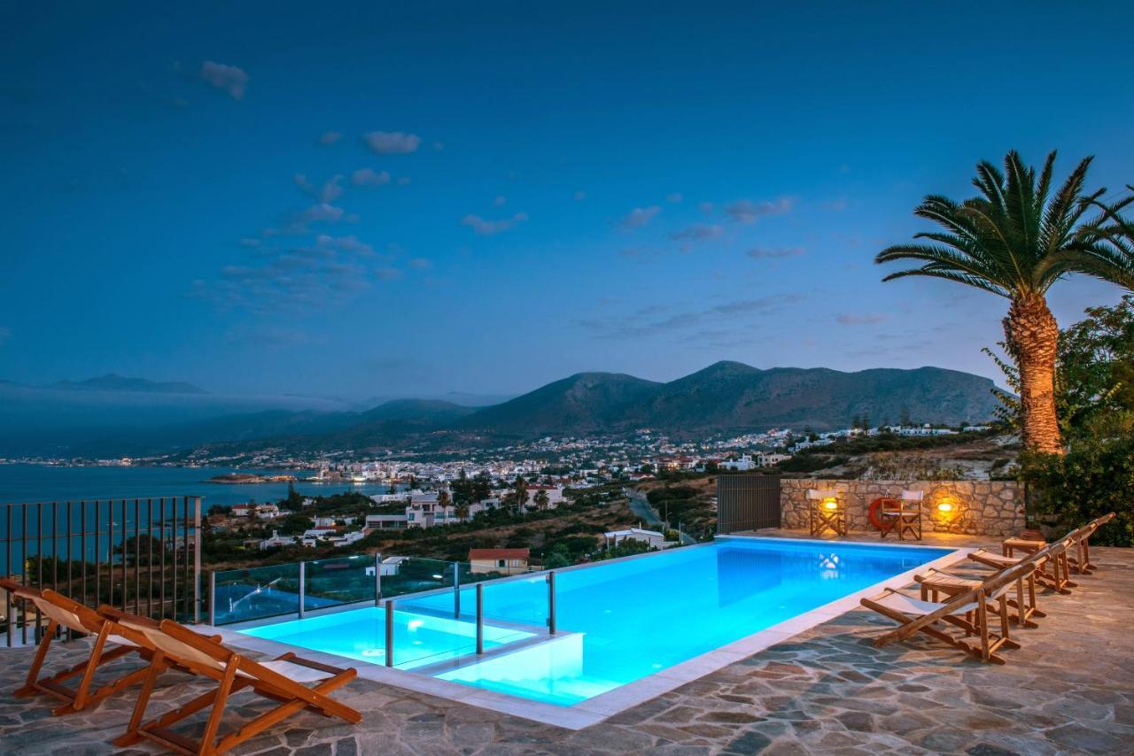 Almyra Seaside Houses Hersonissos  Ngoại thất bức ảnh