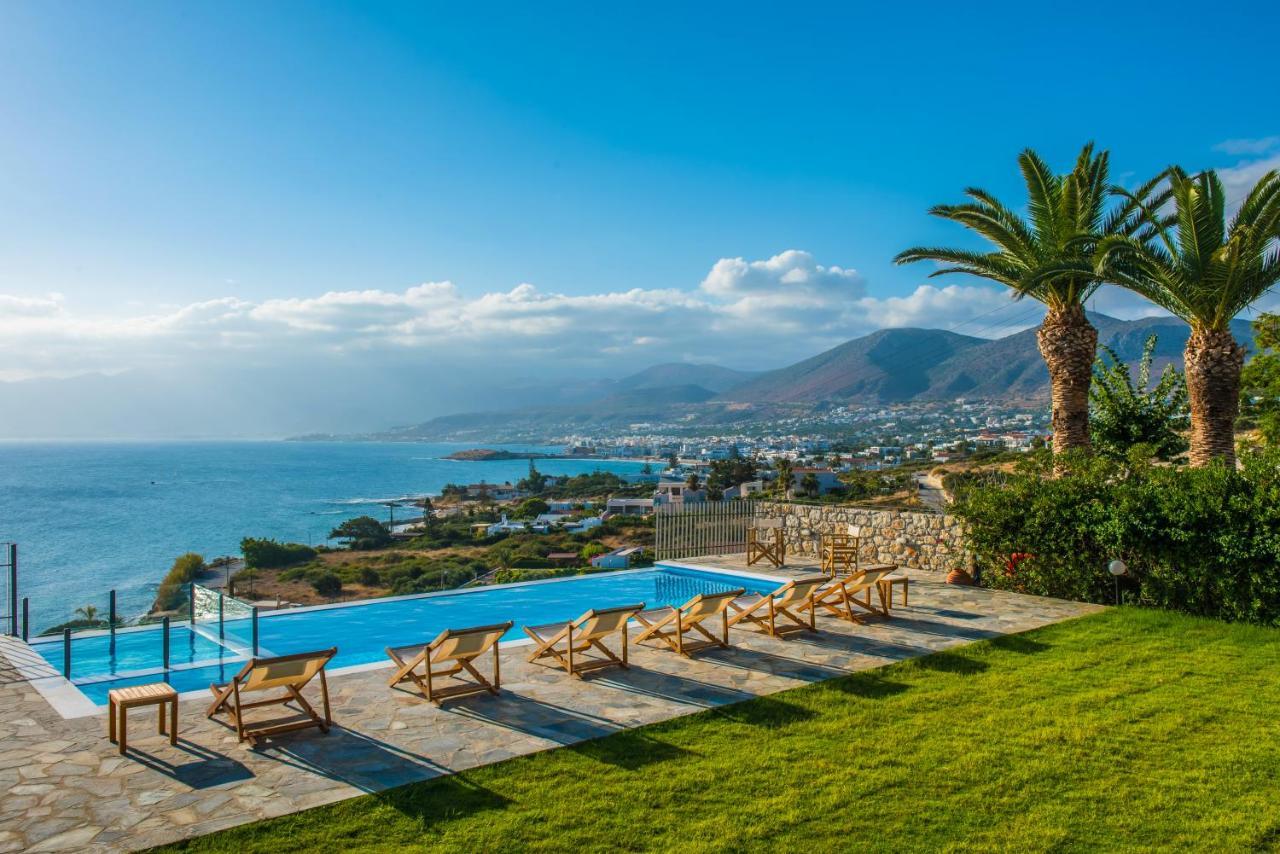 Almyra Seaside Houses Hersonissos  Ngoại thất bức ảnh
