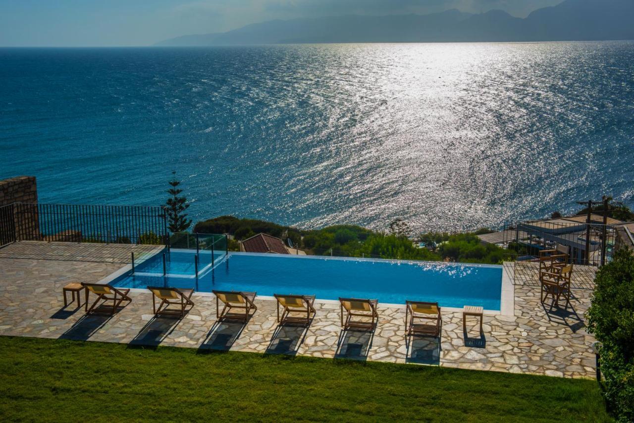 Almyra Seaside Houses Hersonissos  Ngoại thất bức ảnh