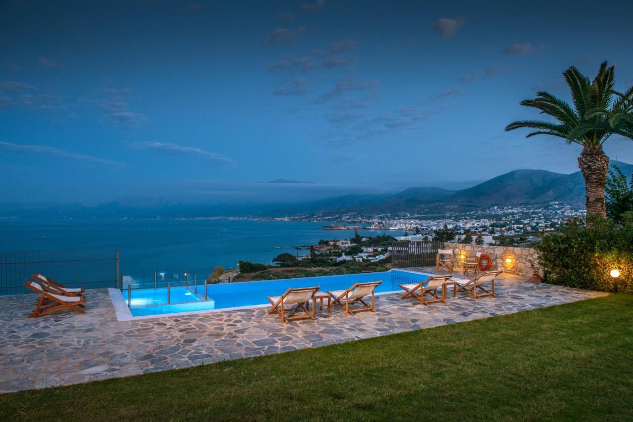 Almyra Seaside Houses Hersonissos  Ngoại thất bức ảnh