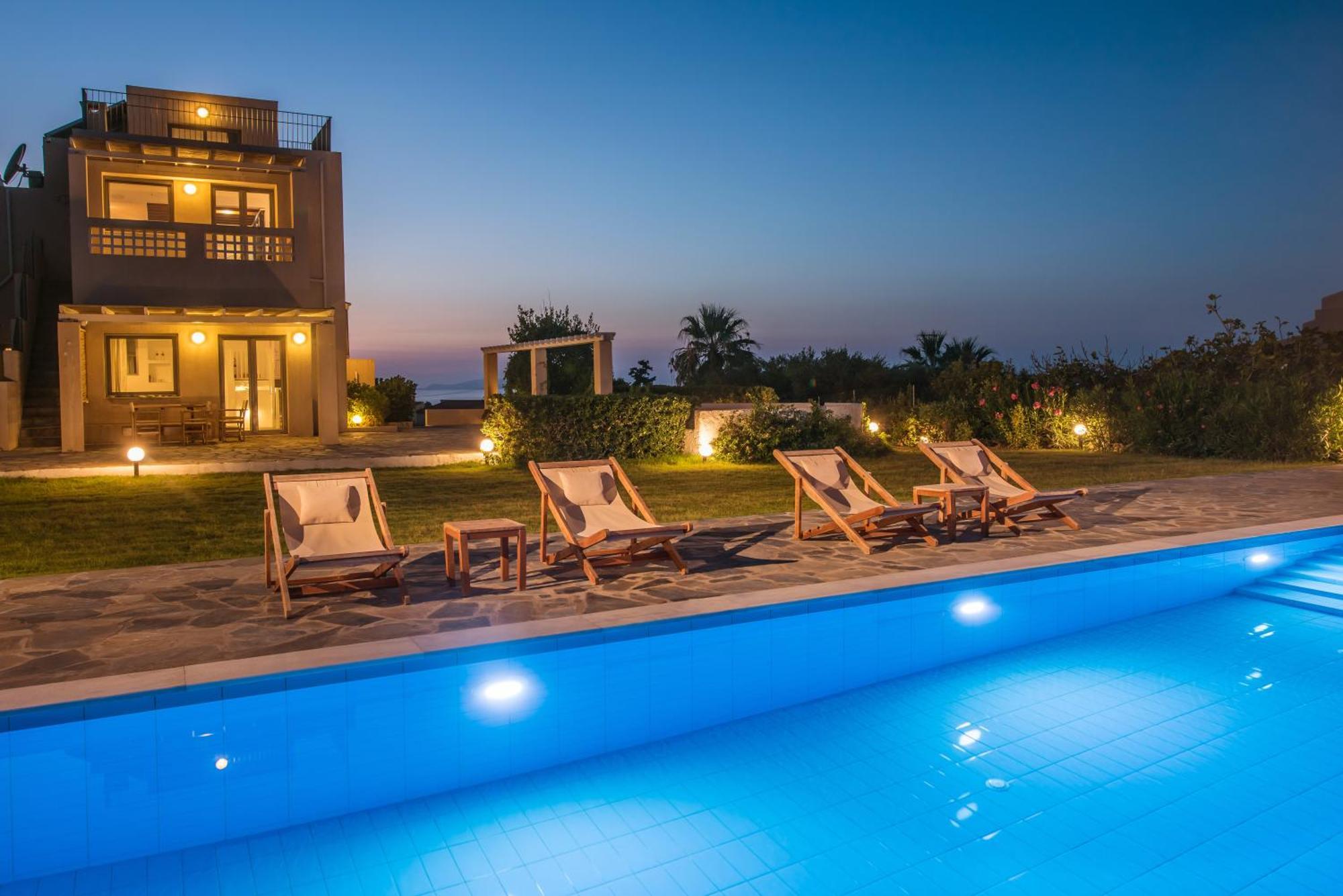 Almyra Seaside Houses Hersonissos  Ngoại thất bức ảnh