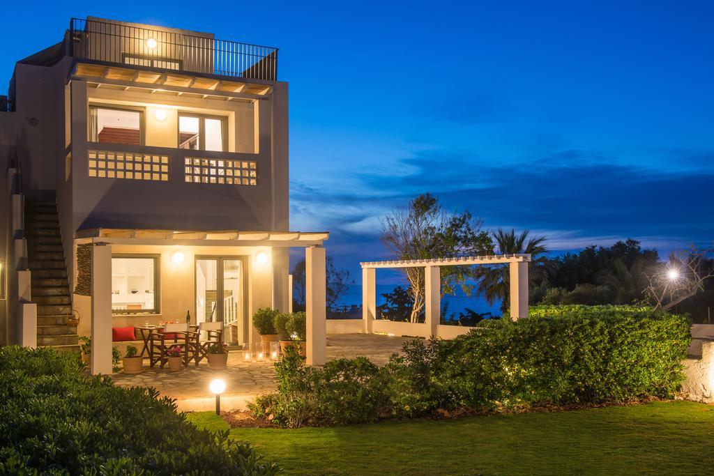 Almyra Seaside Houses Hersonissos  Phòng bức ảnh
