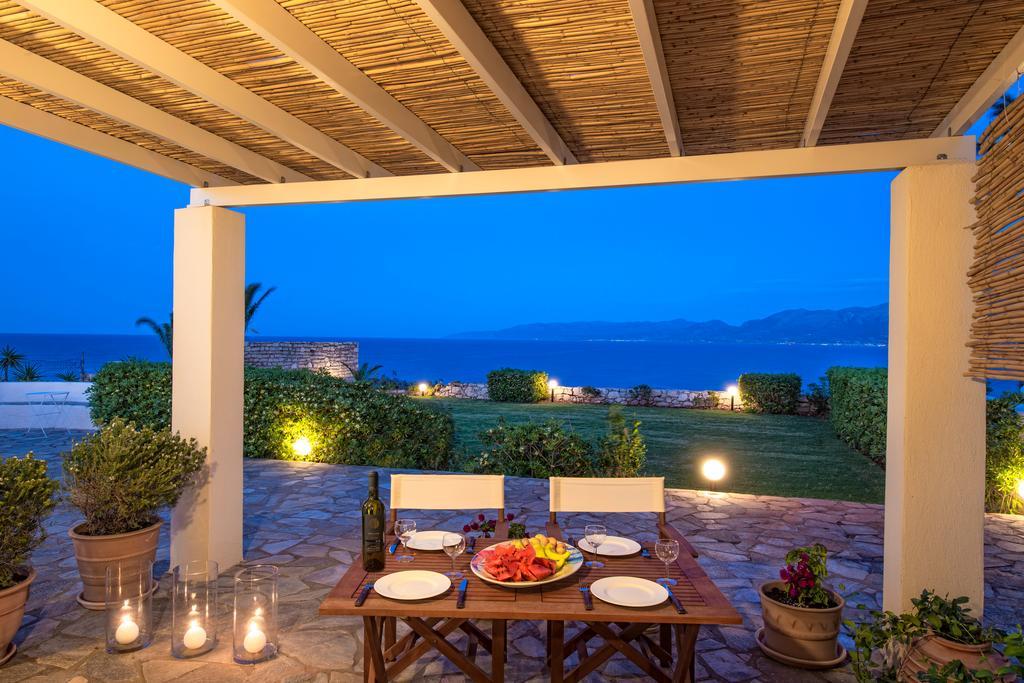 Almyra Seaside Houses Hersonissos  Phòng bức ảnh