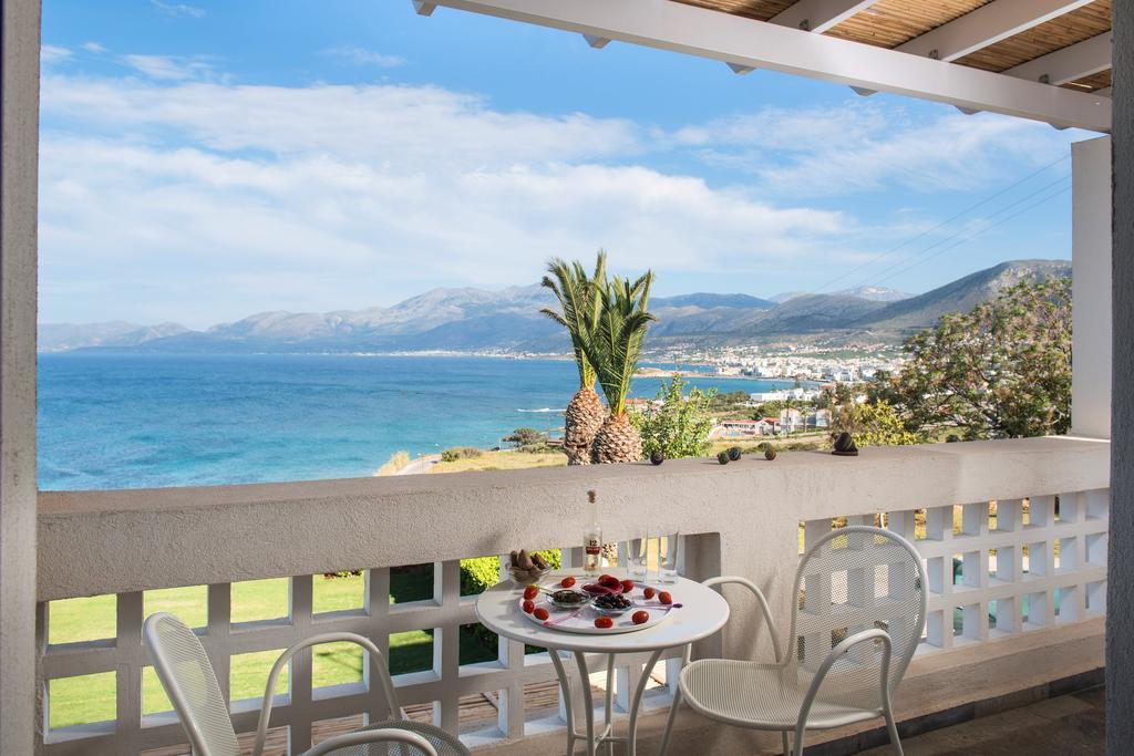 Almyra Seaside Houses Hersonissos  Phòng bức ảnh
