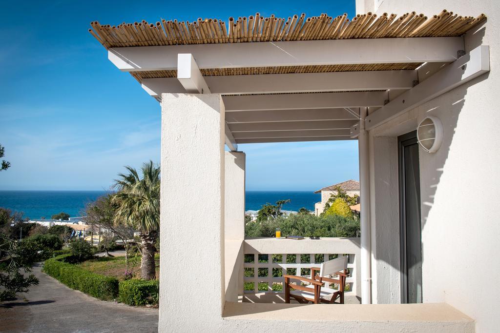 Almyra Seaside Houses Hersonissos  Phòng bức ảnh