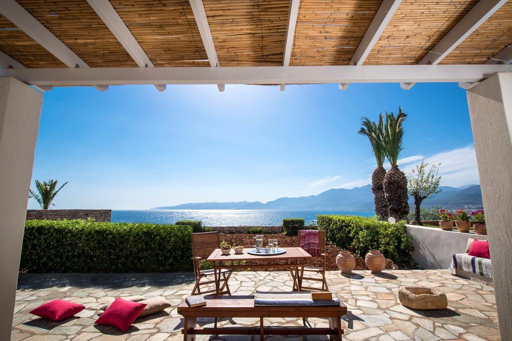 Almyra Seaside Houses Hersonissos  Phòng bức ảnh