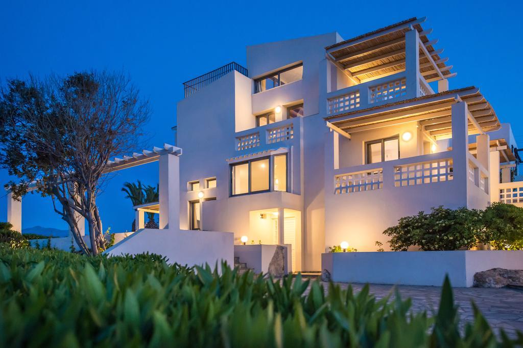 Almyra Seaside Houses Hersonissos  Phòng bức ảnh