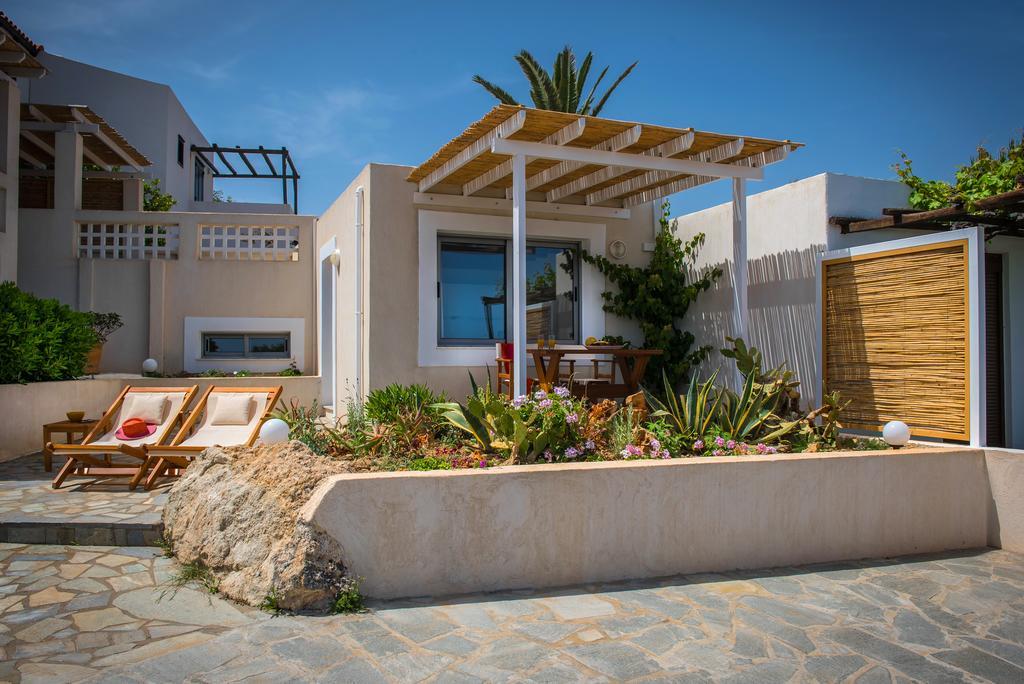 Almyra Seaside Houses Hersonissos  Ngoại thất bức ảnh