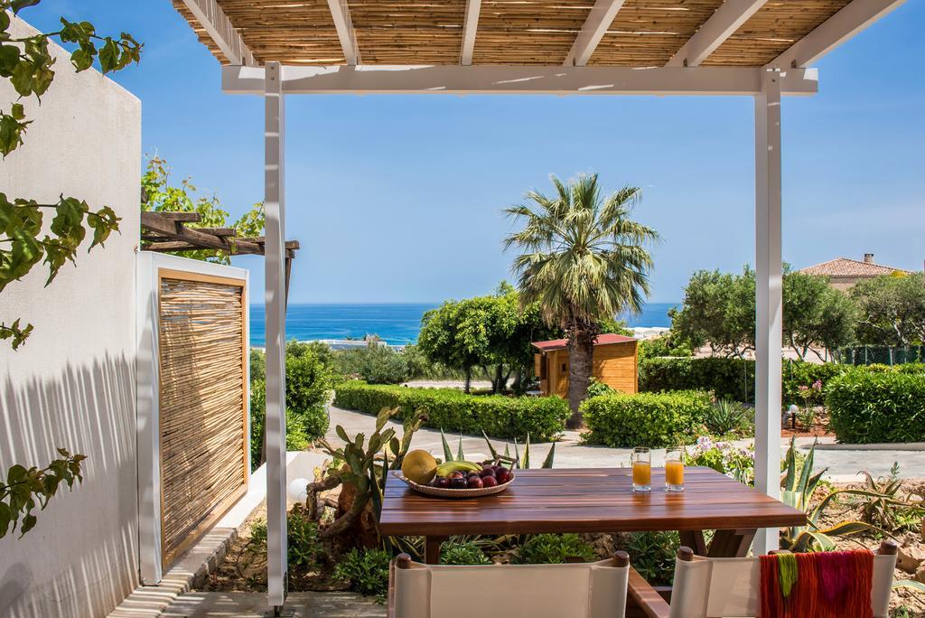 Almyra Seaside Houses Hersonissos  Ngoại thất bức ảnh