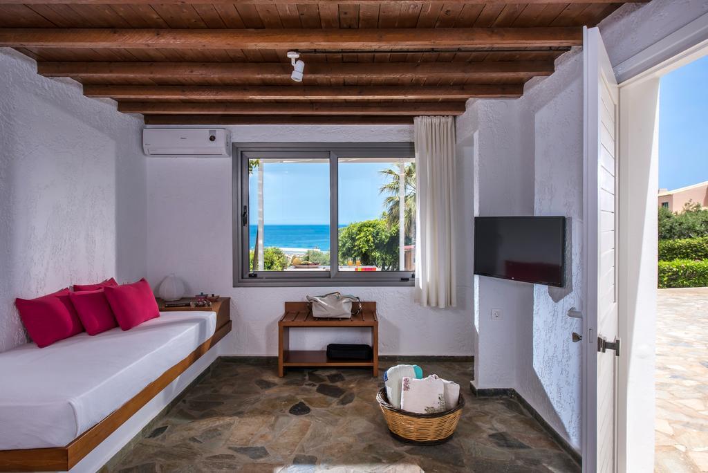 Almyra Seaside Houses Hersonissos  Ngoại thất bức ảnh