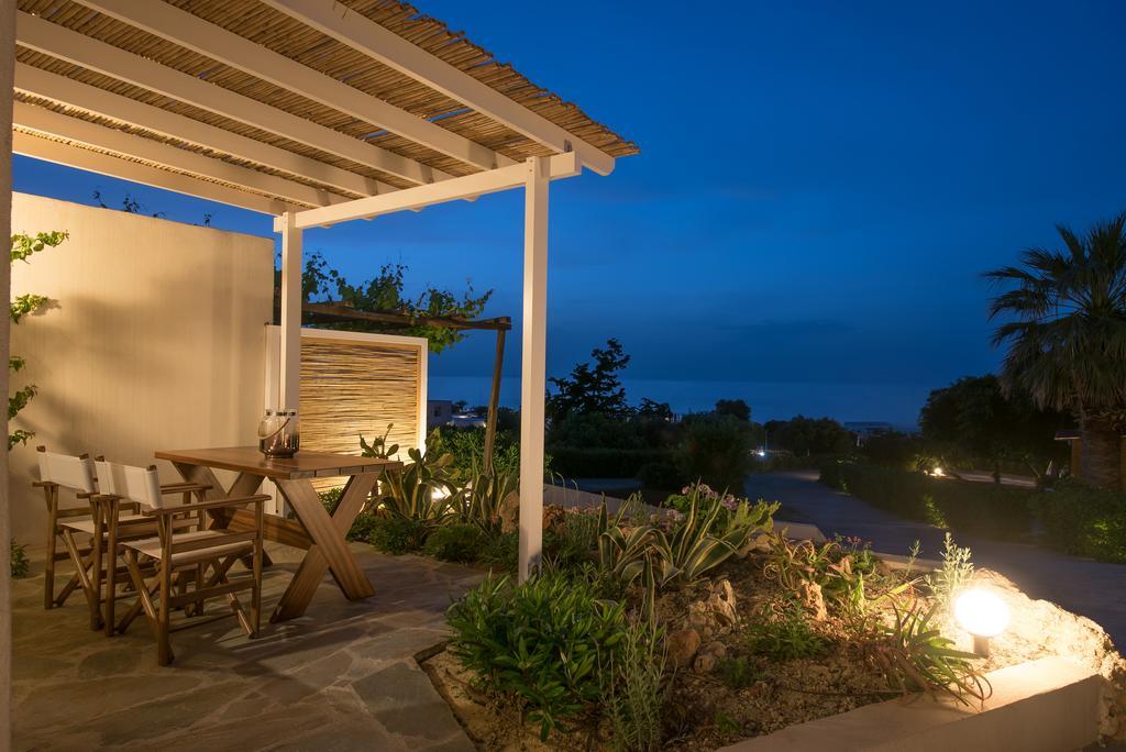 Almyra Seaside Houses Hersonissos  Ngoại thất bức ảnh